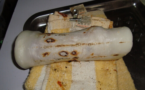 英凤烧饵块加盟店