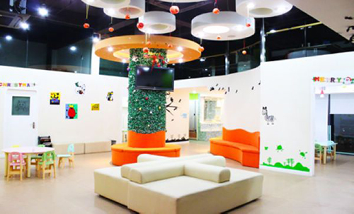 艺乐宝贝早教加盟