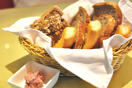 新麒麟面包加盟