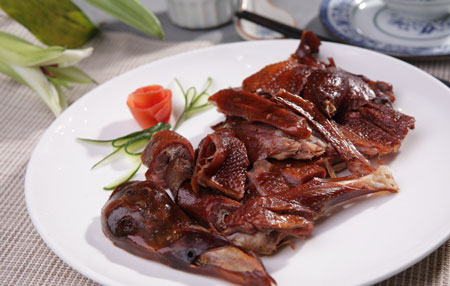 新金泰酱板鸭加盟