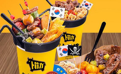 卜菲力牛排杯加盟