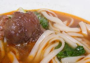 溢香阁牛筋面加盟