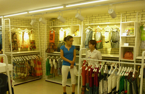 艾米艾门童装加盟