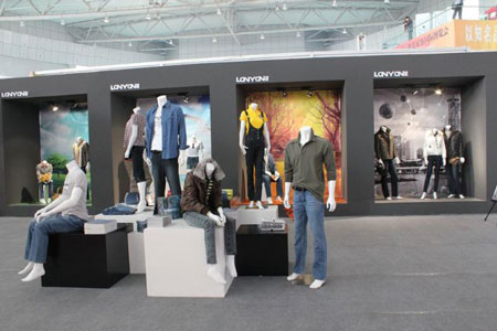 兰雁牛仔裤加盟