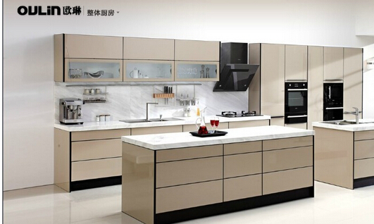 开欧琳橱柜加盟店