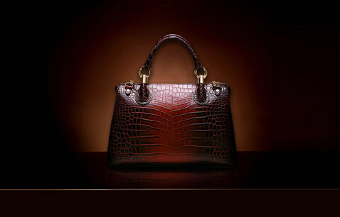 开万里马皮具加盟店