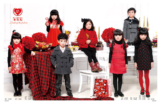 芭芘宝贝童装加盟