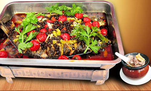 果燃香瓦罐快餐加盟