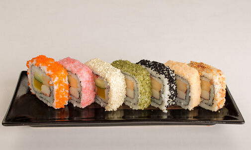 本福外带寿司加盟