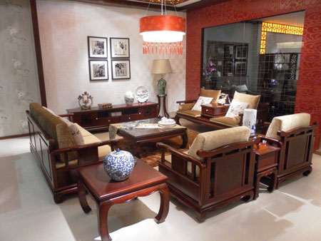 如意坊家具加盟