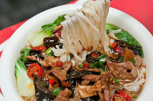 名味坊米粉加盟