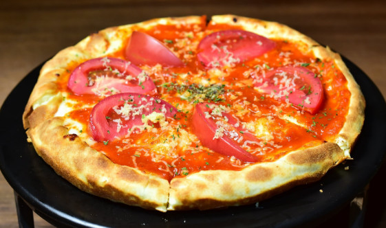 速度披萨加盟店