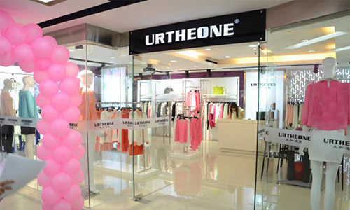 尤加迪曼女装加盟