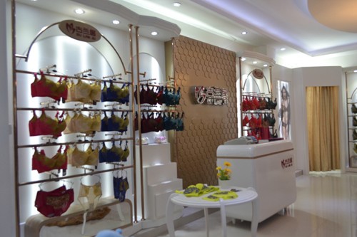 古兰居内衣加盟