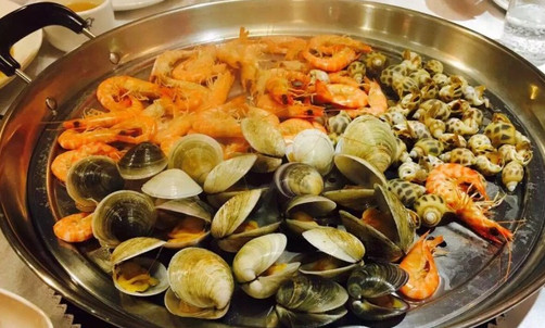 蒸天下海鲜蒸汽料理加盟