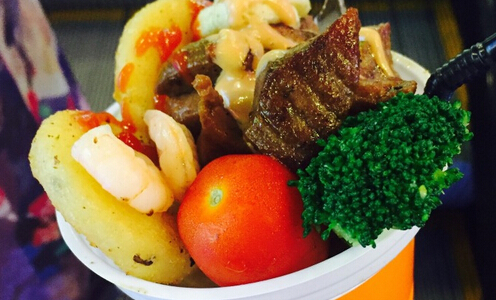 诺德牛排杯加盟