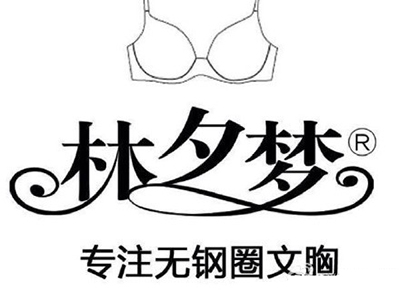 林夕梦文胸