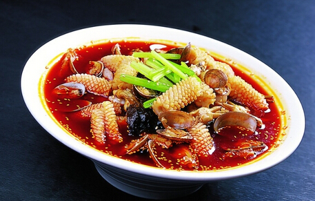 老妈麻辣烫加盟店