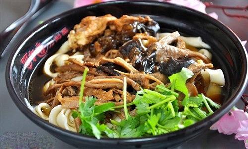 晋飘香刀削面加盟