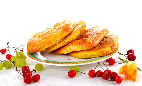 丁娃烧饼加盟店