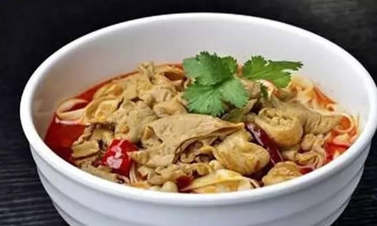 黄家园肥肠面加盟