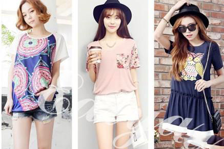 依莱雅女装加盟