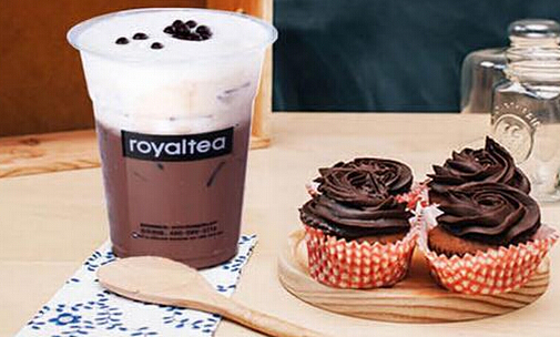 芝士客皇茶加盟