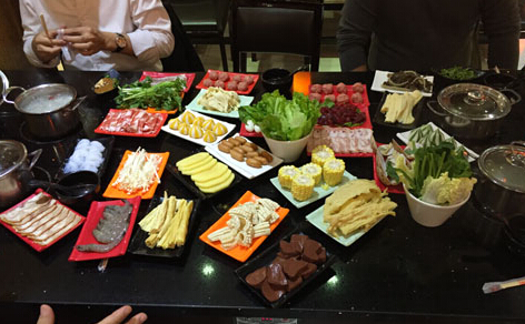 一鼎壹火锅加盟店