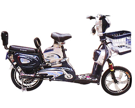 苏杰电动车加盟