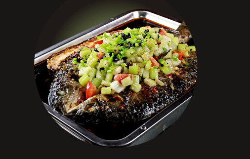 令狐冲烤鱼加盟店