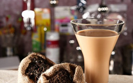 茶与布朗加盟店