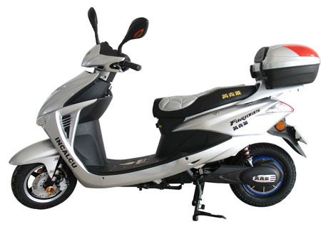 英克莱电动车加盟