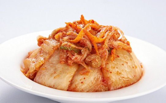 开胃王泡菜加盟店