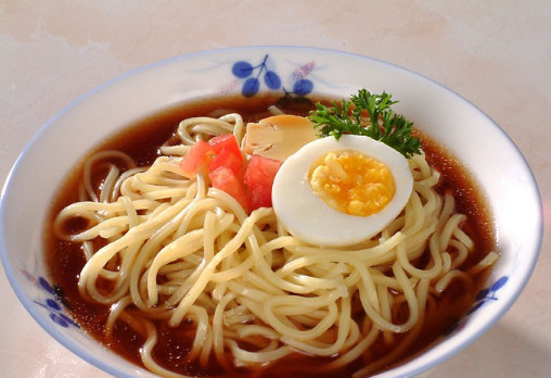 兰州拉面加盟店