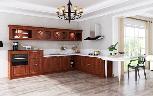 BORCCI柏厨橱柜加盟