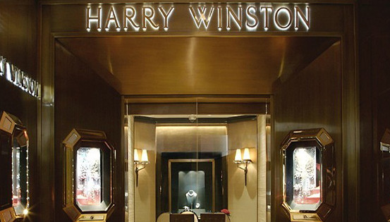 海瑞温斯顿加盟