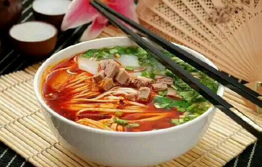 大港五区拉面加盟店