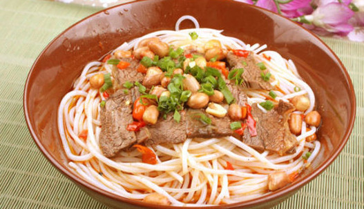 喜来轩桂林米粉加盟店