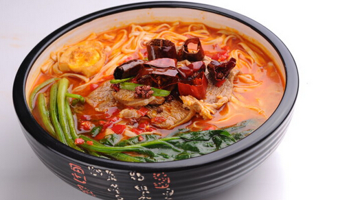 来碗手擀面加盟