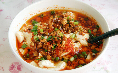 豆乡人家花生豆腐加盟