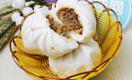 满口鲜包子加盟