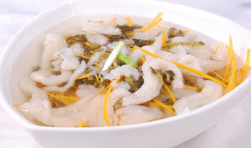 来来老汤面疙瘩加盟