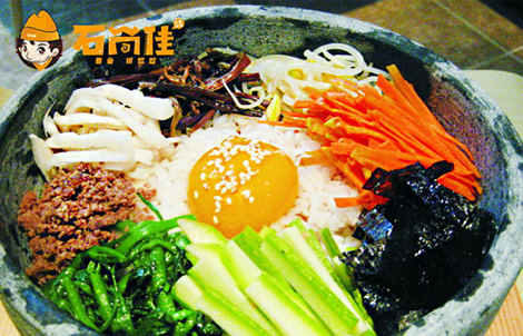 石尚佳石锅拌饭加盟