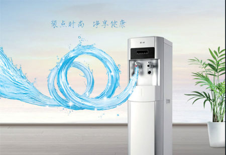 水丽净水机加盟