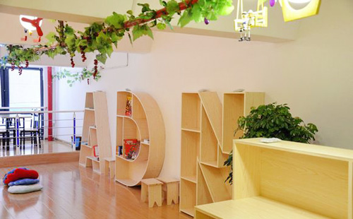 安东尼绘本馆加盟