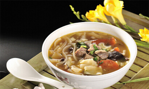 梁掌柜面馆加盟