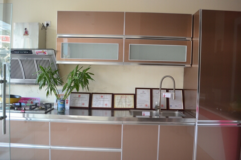 开帅太橱柜加盟店