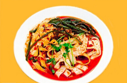 开昊佳米粉加盟店