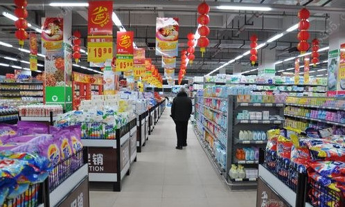 宅加生活社区便利店加盟店