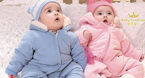 皇后婴儿童装加盟